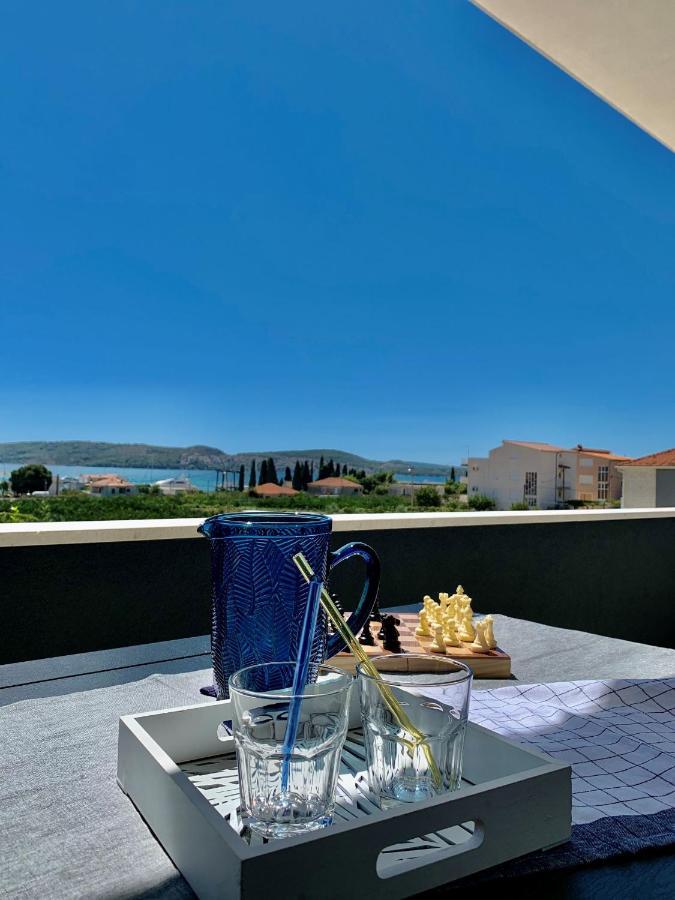 Blue Shell Trogir Apartment Exteriör bild