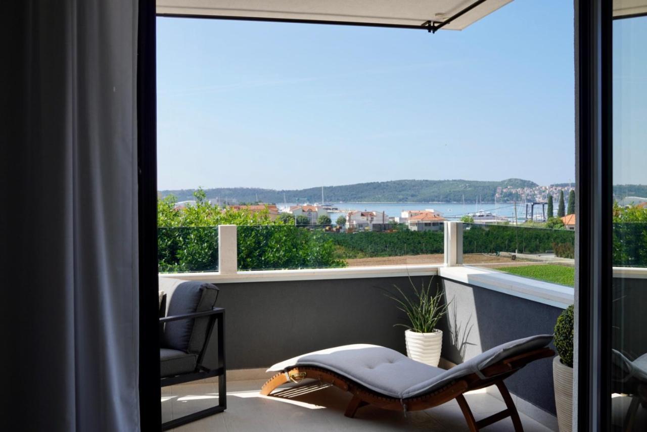 Blue Shell Trogir Apartment Exteriör bild