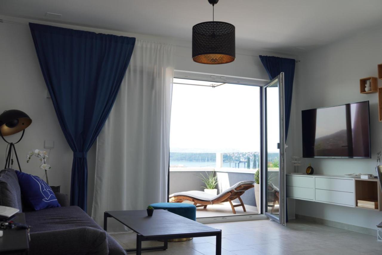 Blue Shell Trogir Apartment Exteriör bild