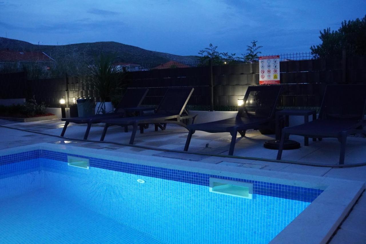 Blue Shell Trogir Apartment Exteriör bild