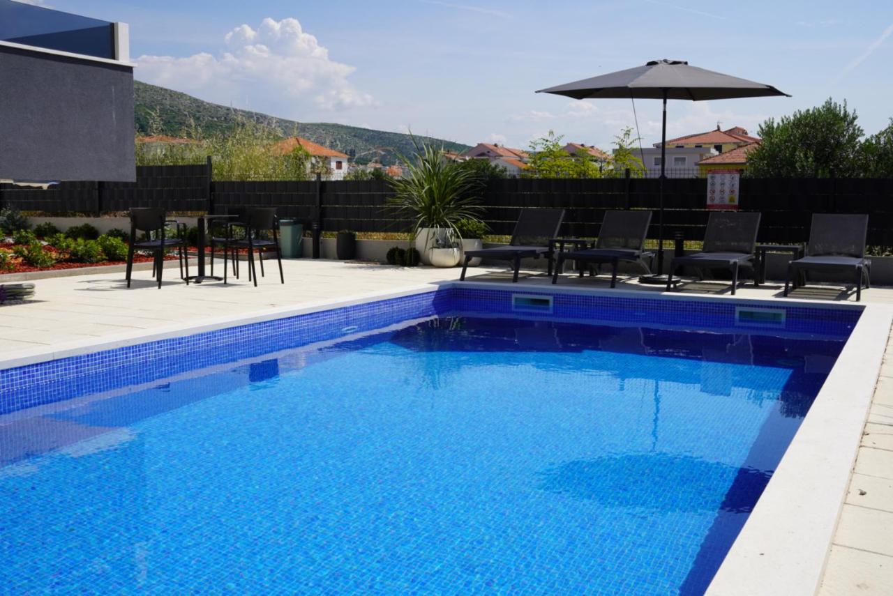 Blue Shell Trogir Apartment Exteriör bild