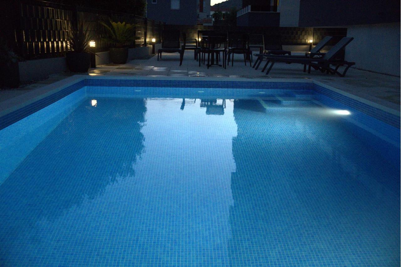 Blue Shell Trogir Apartment Exteriör bild
