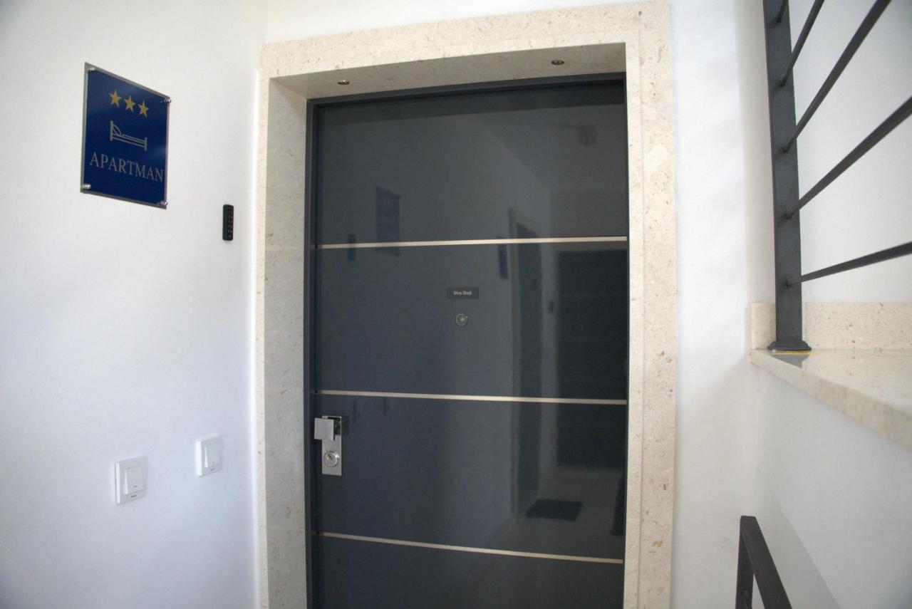 Blue Shell Trogir Apartment Exteriör bild